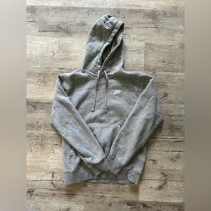 Grey Nike Sweatshirt, size s